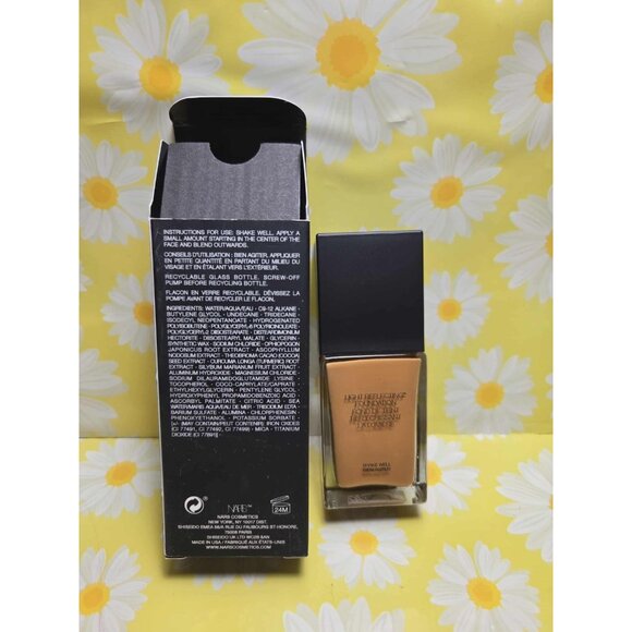 NARS Light Reflecting Foundation Medium Deep 5 MARQUISES 1 oz NIB - Picture 6 of 6